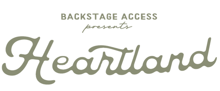 Backstage Access Presents: Heartland