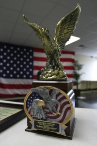 2010 OTA Patriot Award