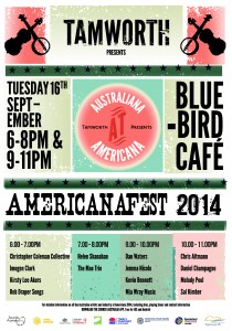 Australiana at Americana FINAL