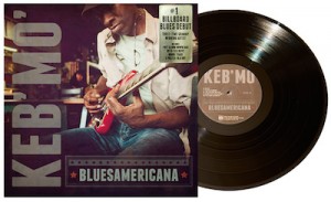 BLUESAmericana Vinyl