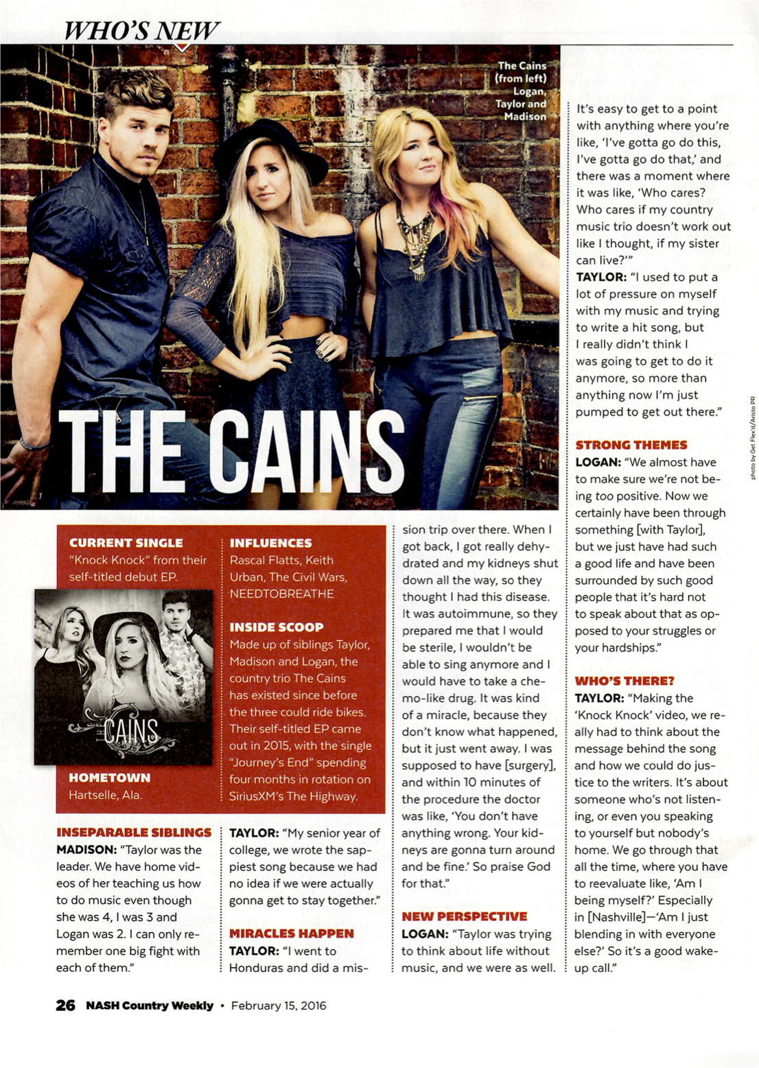 Cains-CountryWeekly