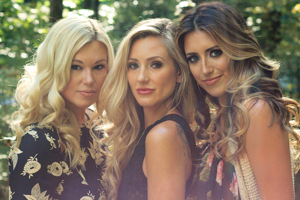 New Country Trio Post Monroe Announces Release of Debut EP: Available ...