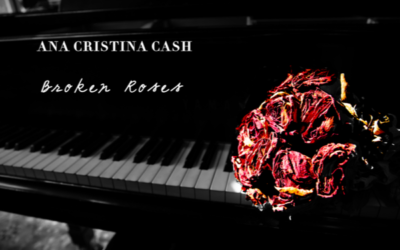 Ana Cristina Cash Broken Roses