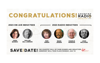 CRS Honorees