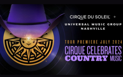 Cirque Du Soleil 2024