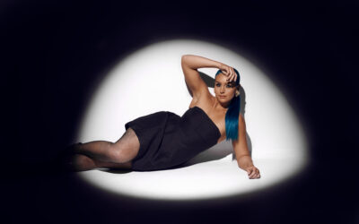 Amy Sheppard 'Overthinking' Publicity Image 2023 #2