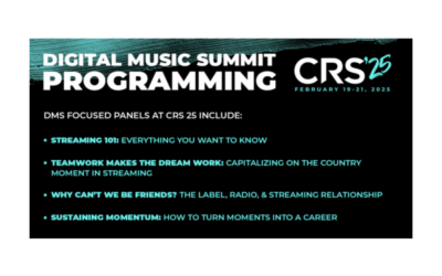 CRS - Digital Music Summit