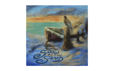 John Carter Cash - Snow On The Sand