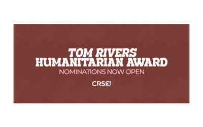 Tom Rivers Humanitarian Award