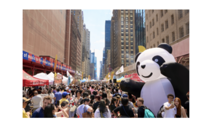 Panda fest