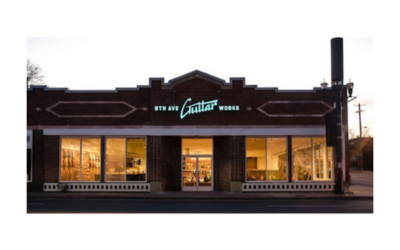 8th Ave. Guitar Works