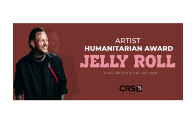 CRS - Humanitarian Award