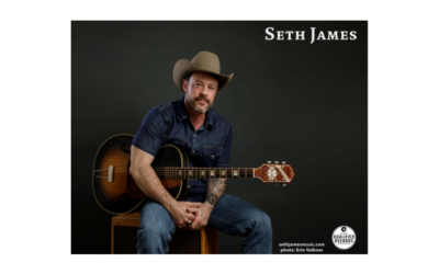 Seth James